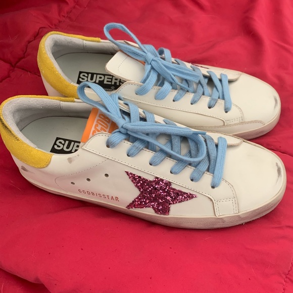 golden goose sneakers on sale size 38